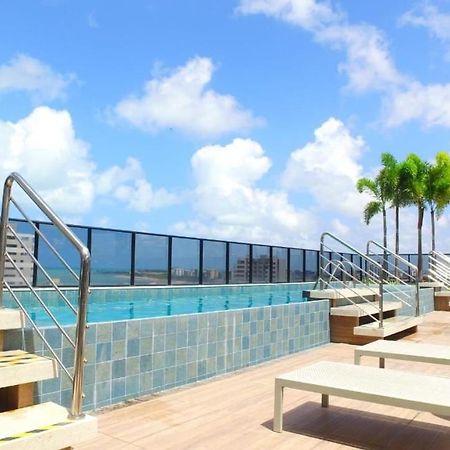 Flat Na Melhor Localizacao De Maceio. Exteriér fotografie