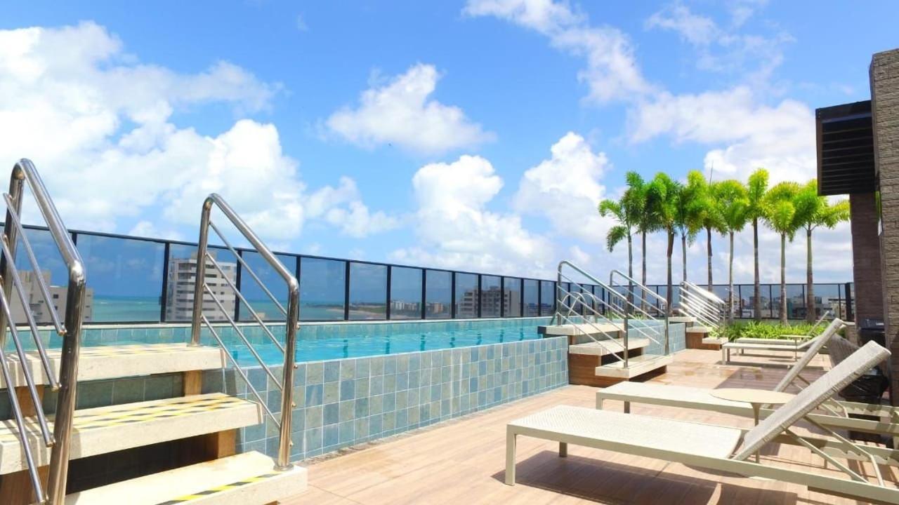Flat Na Melhor Localizacao De Maceio. Exteriér fotografie