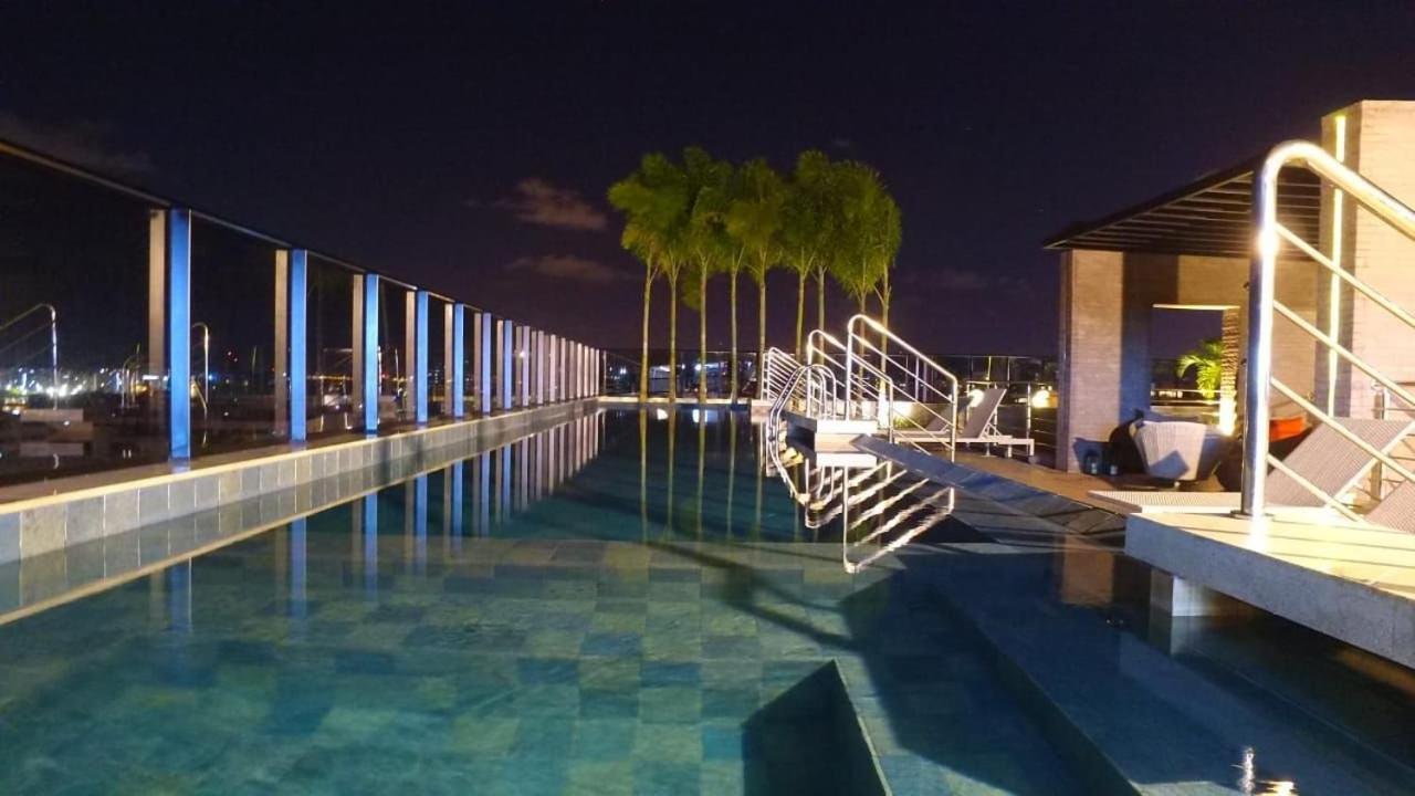Flat Na Melhor Localizacao De Maceio. Exteriér fotografie