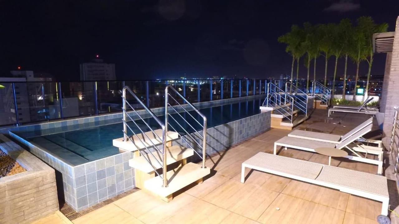 Flat Na Melhor Localizacao De Maceio. Exteriér fotografie