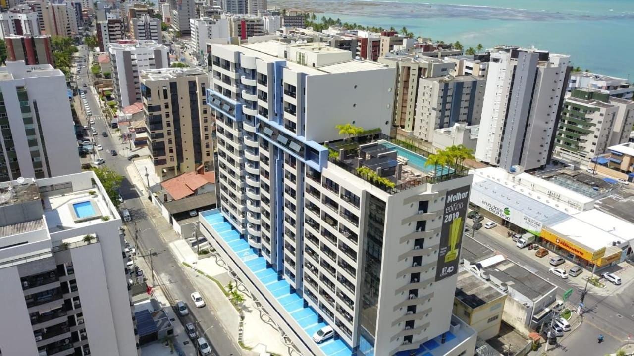 Flat Na Melhor Localizacao De Maceio. Exteriér fotografie